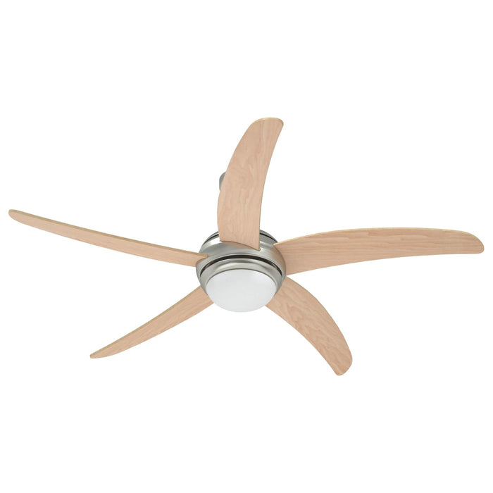 Ventilator de tavan cu lumină Ø 130 cm Sonoma WALTI