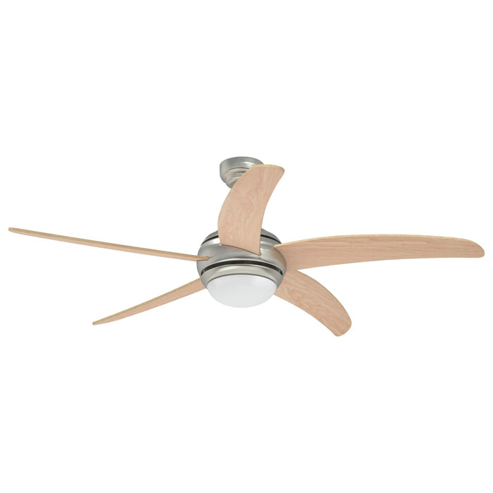 Ventilator de tavan cu lumină Ø 130 cm Sonoma WALTI