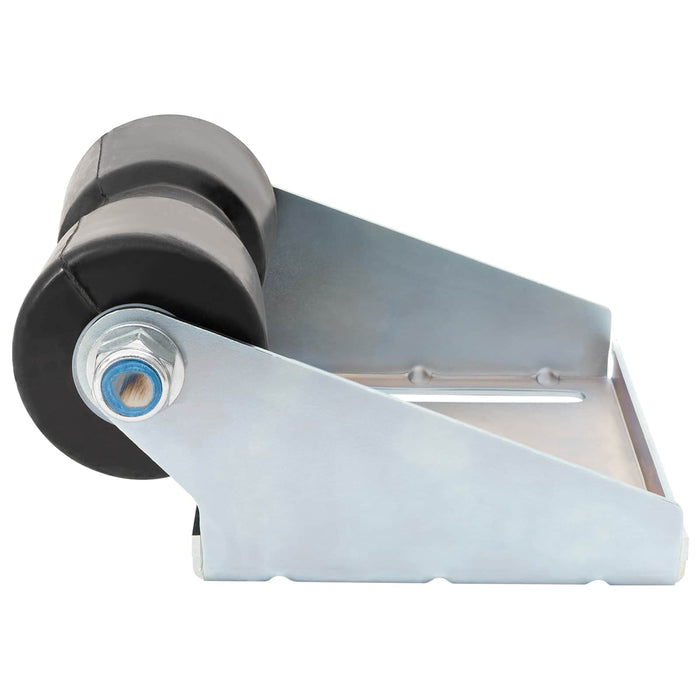 Rolă pentru remorcă de barcă cu suport 20,3 cm Oțel Galvanizat WALTI