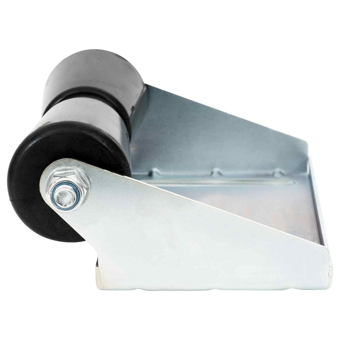 Rolă pentru remorcă de barcă cu suport 25,4 cm Oțel Galvanizat WALTI