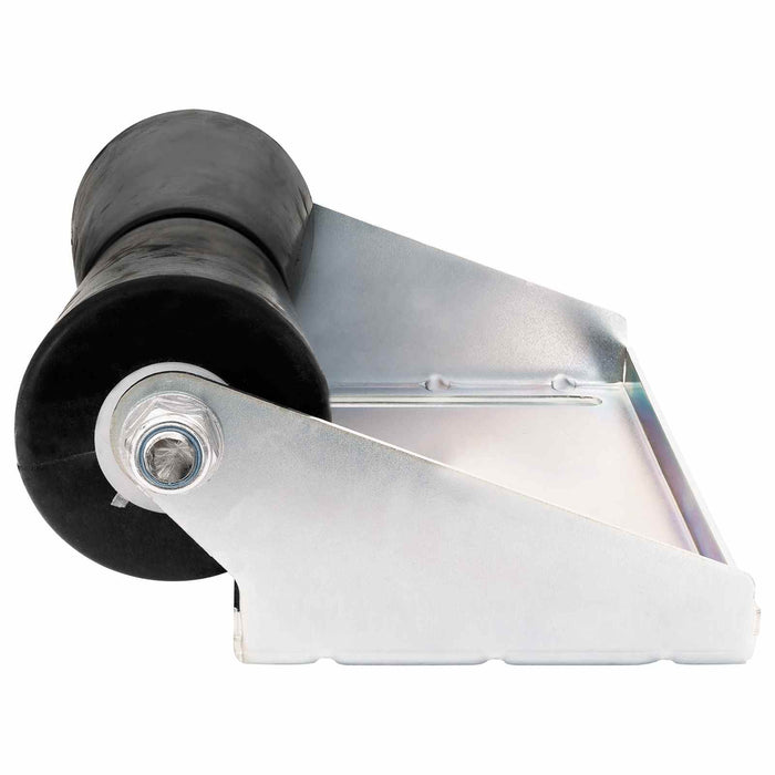Rolă pentru remorcă de barcă cu suport 30,5 cm Oțel Galvanizat WALTI