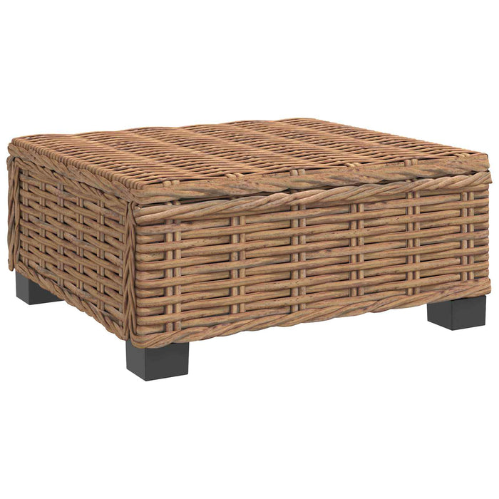 6 buc. Set de Lounge din Ratan cu Perne GENDT Ratan Natural WALTI