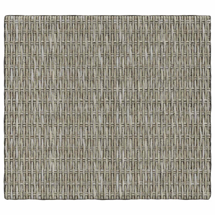 6 buc. Set de lounge din ratan cu perne GENDT Ratan Natural WALTI