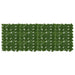 Ecran de balcon cu frunze Verde 200 x 75 cm - WALTI WALTI