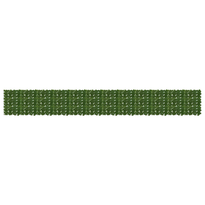 Ecran de balcon cu frunze Verde 600 x 75 cm - WALTI WALTI