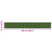 Ecran de balcon cu frunze Verde 600 x 75 cm - WALTI WALTI