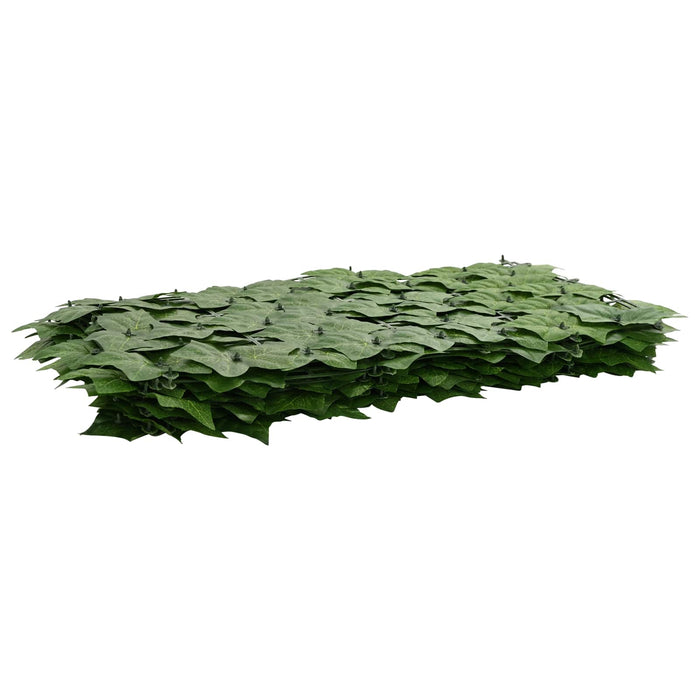 Ecran de balcon cu frunze Verde 200 x 150 cm WALTI