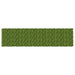 Ecran de balcon cu frunze Verde și galben 400 x 100 cm - WALTI WALTI