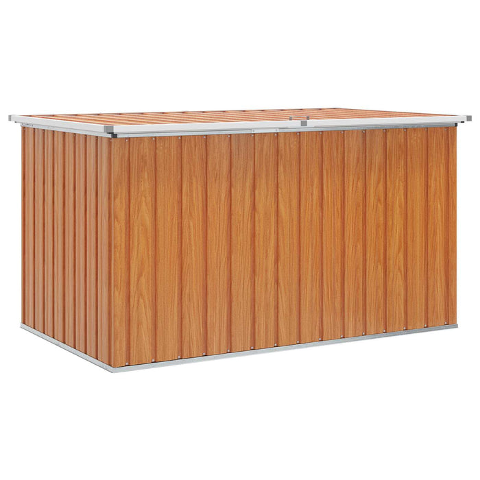 Cutie de depozitare exterioară Oțel Galvanizat 171 x 99 x 93 cm - WALTI WALTI