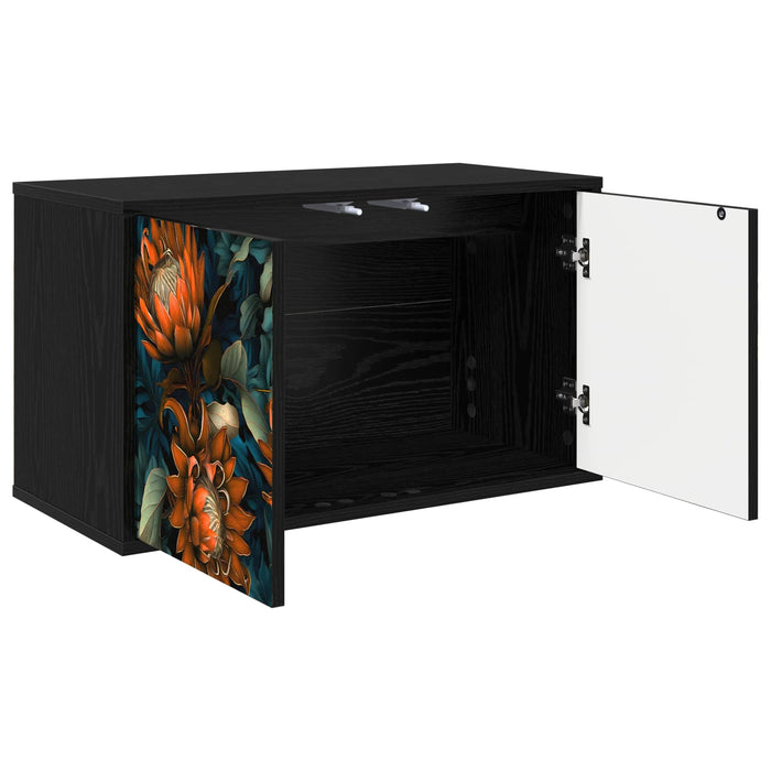 Sistem de TV montat pe perete LOCHEM 69 x 33 x 40 cm WALTI