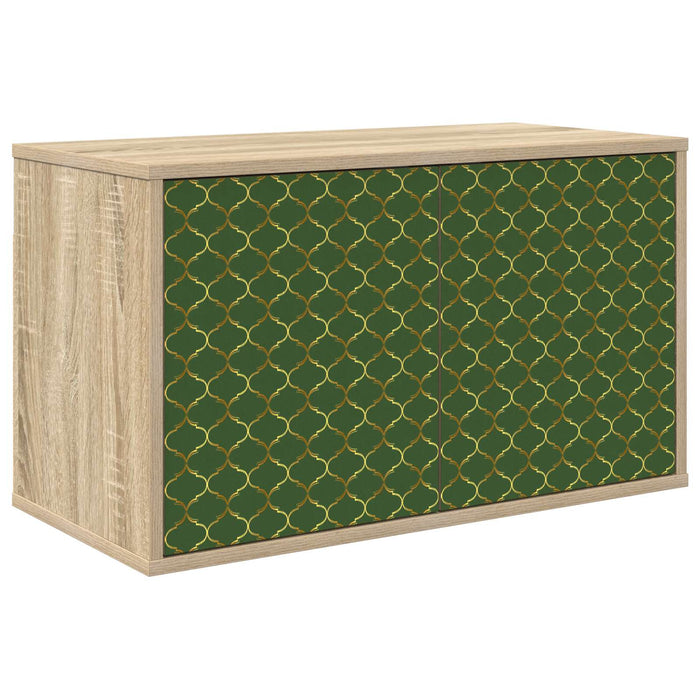 Sistem de TV montat pe perete GELEEN 69 x 33 x 40 cm WALTI
