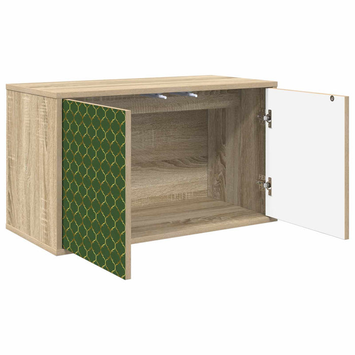 Sistem de TV montat pe perete GELEEN 69 x 33 x 40 cm WALTI