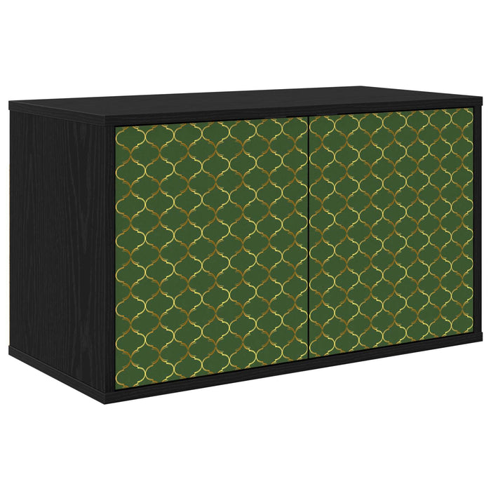 Sistem de TV montat pe perete GELEEN 69 x 33 x 40 cm WALTI