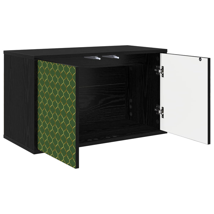 Sistem de TV montat pe perete GELEEN 69 x 33 x 40 cm WALTI