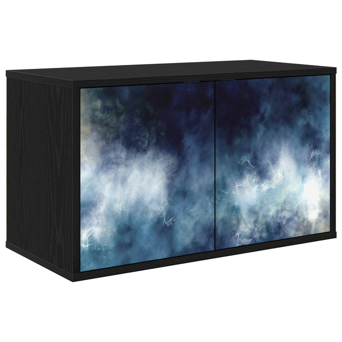 Sistem de TV montat pe perete RAALTE 69 x 33 x 40 cm WALTI