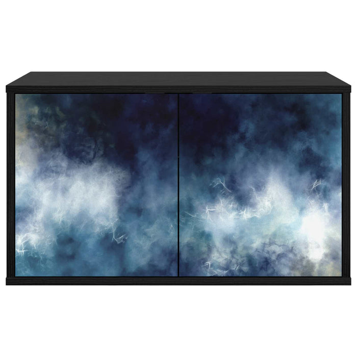 Sistem de TV montat pe perete RAALTE 69 x 33 x 40 cm WALTI