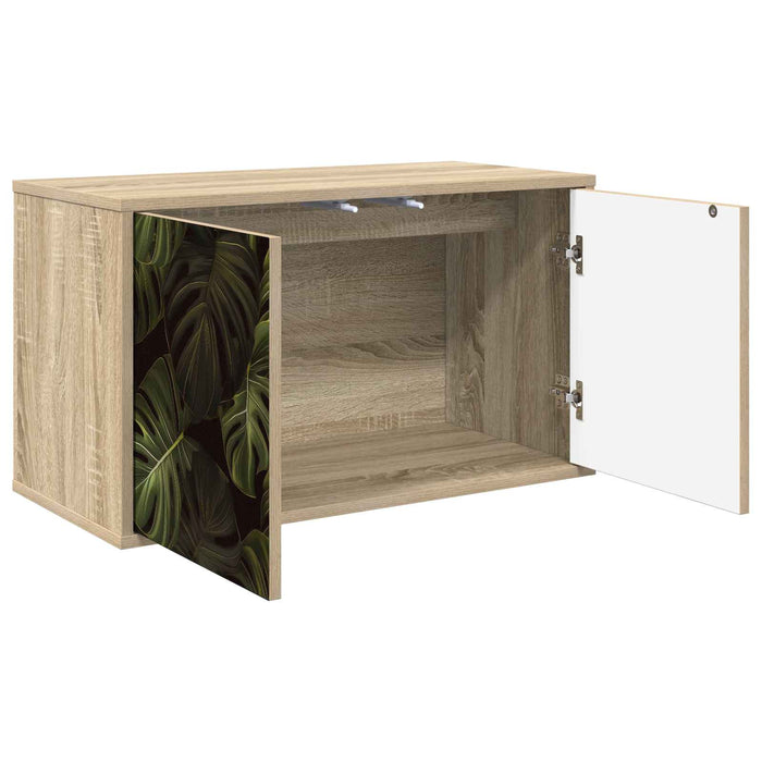 Sistem de TV montat pe perete ELBURG 69 x 33 x 40 cm WALTI
