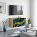 Sistem de TV montat pe perete WIJHE 69 x 33 x 40 cm - WALTI WALTI