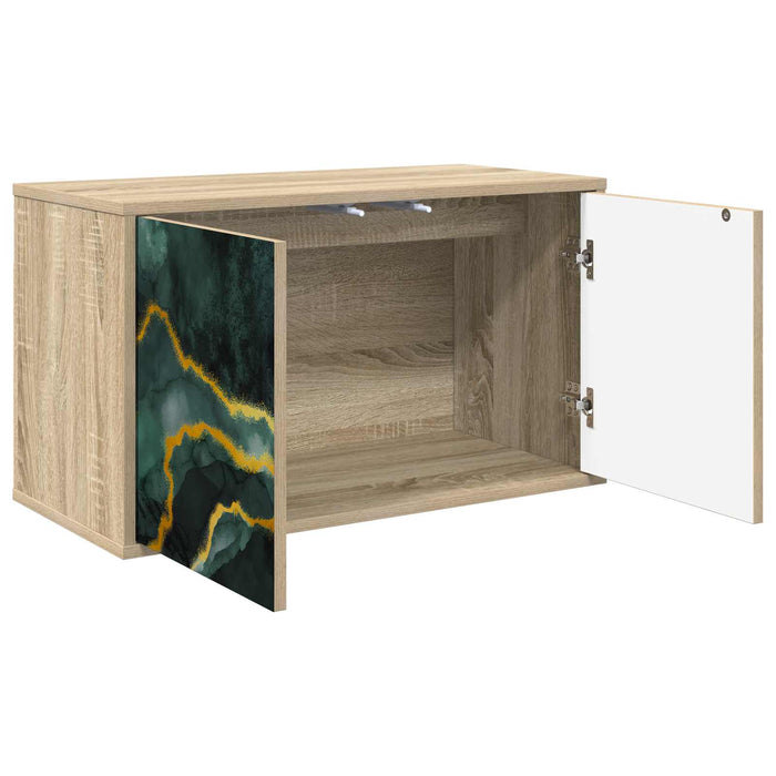 Sistem de TV montat pe perete WIJHE 69 x 33 x 40 cm WALTI
