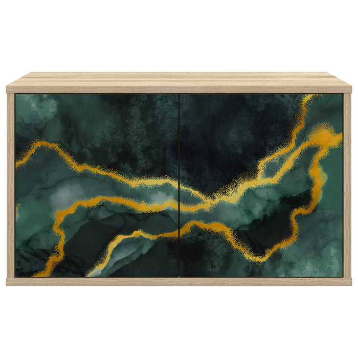 Sistem de TV montat pe perete WIJHE 69 x 33 x 40 cm WALTI