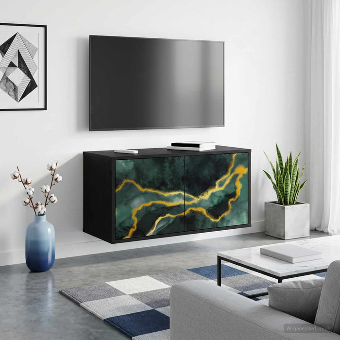 Sistem de TV montat pe perete WIJHE 69 x 33 x 40 cm - WALTI WALTI