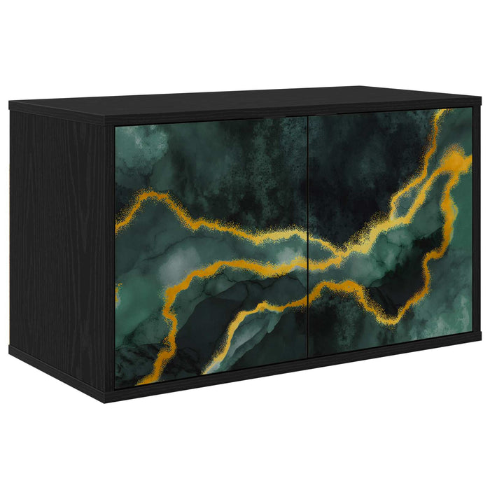 Sistem de TV montat pe perete WIJHE 69 x 33 x 40 cm WALTI