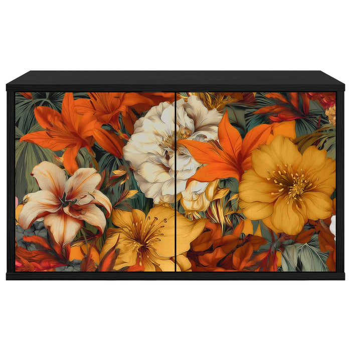 Sistem de TV montat pe perete GENNEP 69 x 33 x 40 cm WALTI