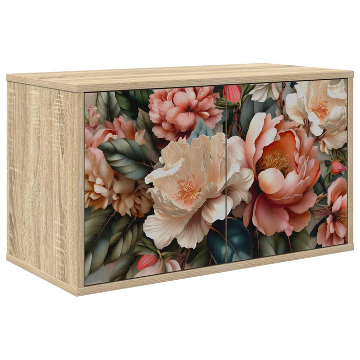 Sistem de TV montat pe perete BORNE 69 x 33 x 40 cm WALTI