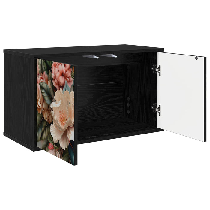 Sistem de TV montat pe perete BORNE 69 x 33 x 40 cm WALTI