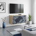 Sistem de TV montat pe perete DOKKUM 69 x 33 x 40 cm - WALTI WALTI