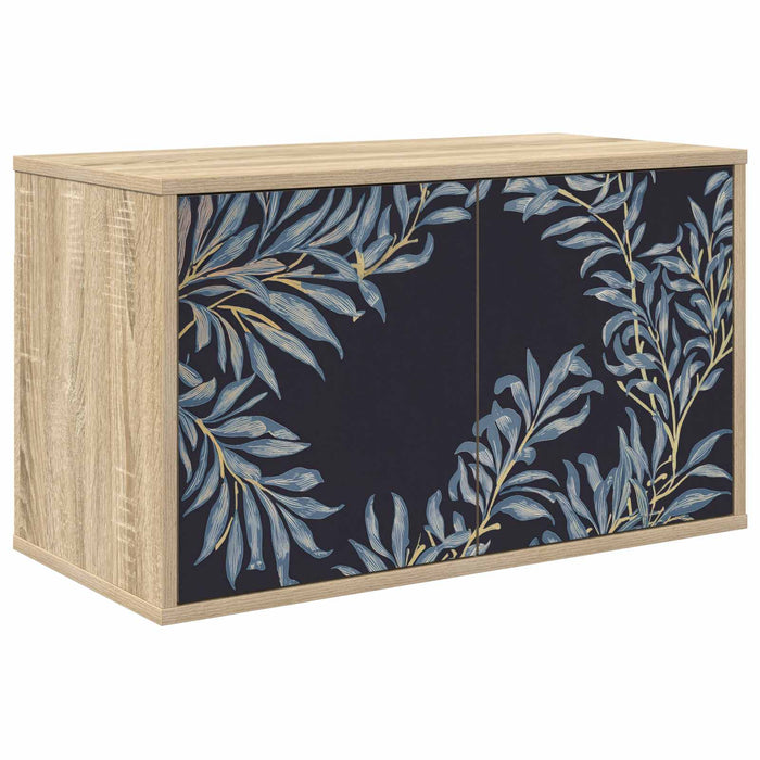 Sistem de TV montat pe perete DOKKUM 69 x 33 x 40 cm WALTI