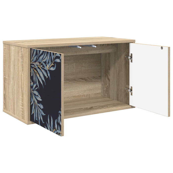Sistem de TV montat pe perete DOKKUM 69 x 33 x 40 cm WALTI