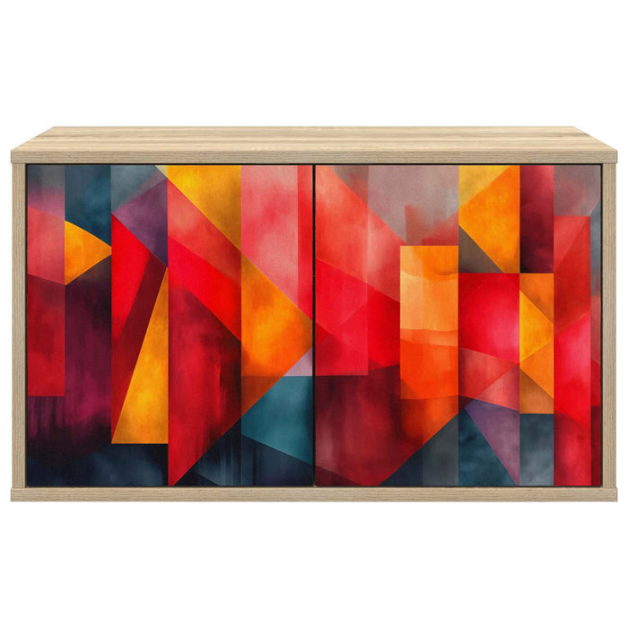 Sistem de TV montat pe perete HEESCH 69 x 33 x 40 cm WALTI