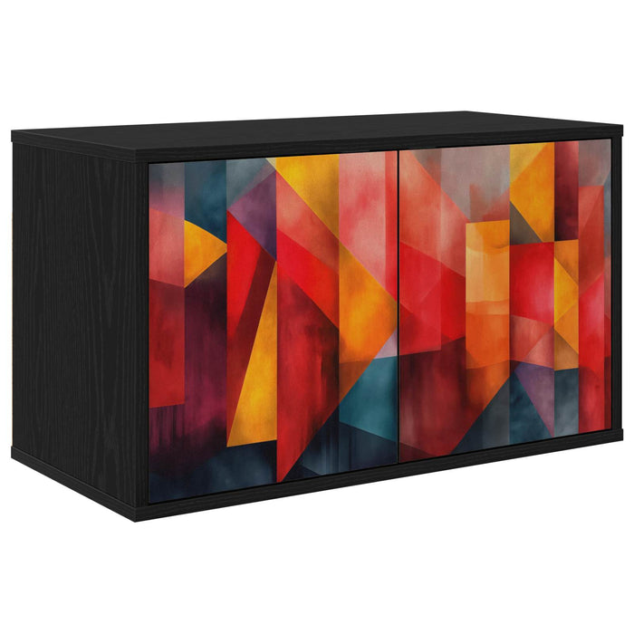 Sistem de TV montat pe perete HEESCH 69 x 33 x 40 cm WALTI