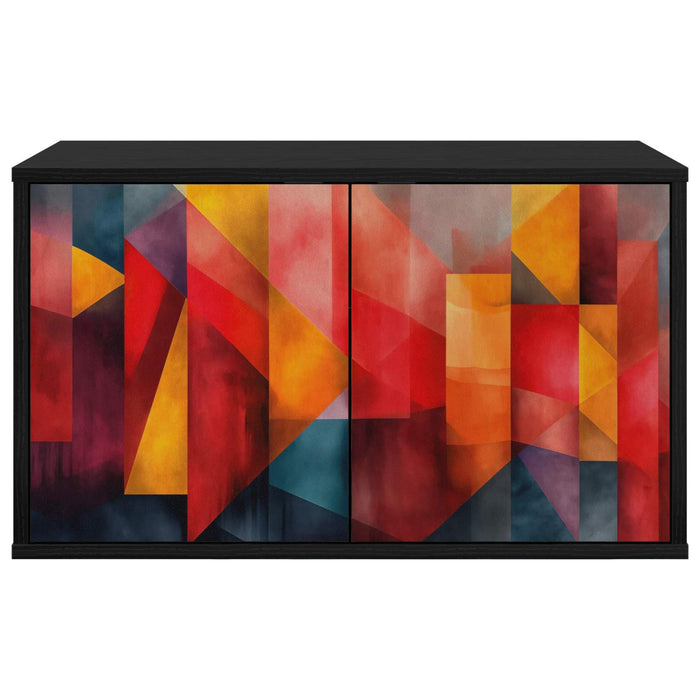 Sistem de TV montat pe perete HEESCH 69 x 33 x 40 cm WALTI