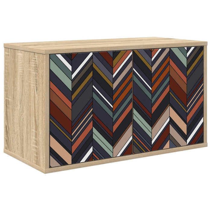 Sistem de TV montat pe perete OMMEN 69 x 33 x 40 cm WALTI