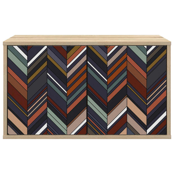Sistem de TV montat pe perete OMMEN 69 x 33 x 40 cm WALTI
