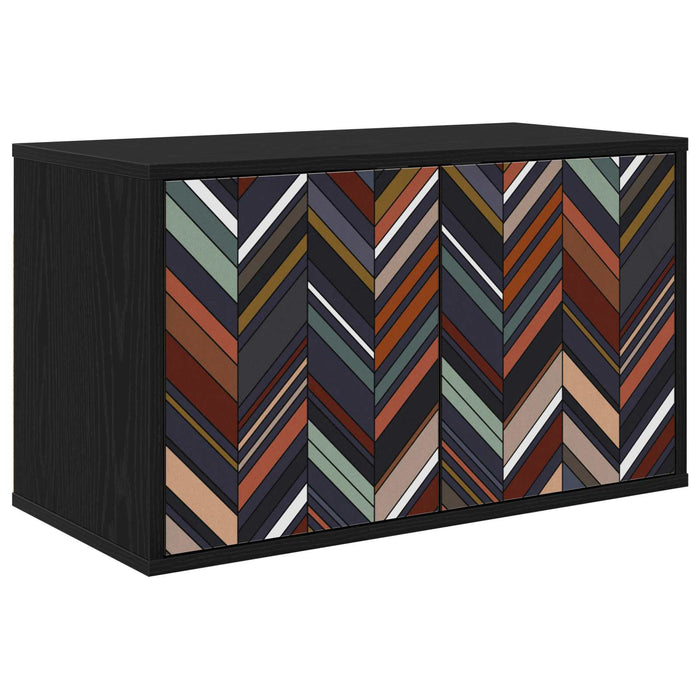 Sistem de TV montat pe perete OMMEN 69 x 33 x 40 cm WALTI