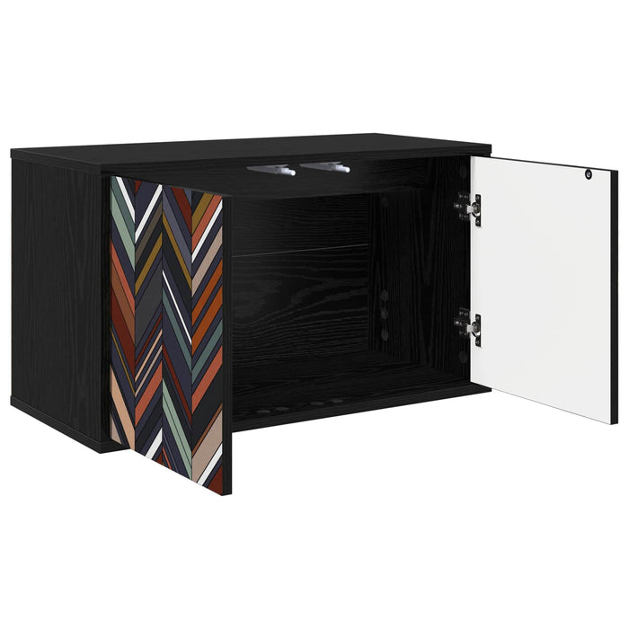 Sistem de TV montat pe perete OMMEN 69 x 33 x 40 cm WALTI