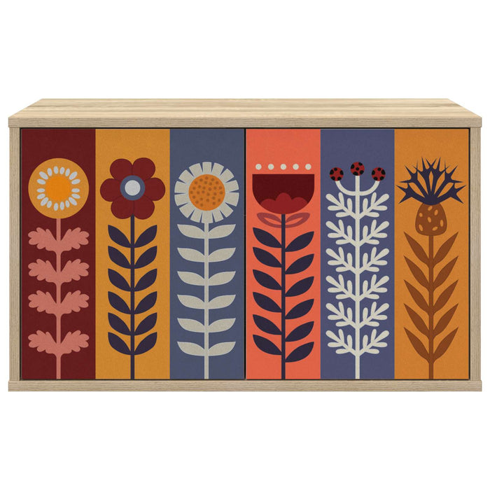 Sistem de TV montat pe perete ESSEN 69 x 33 x 40 cm WALTI