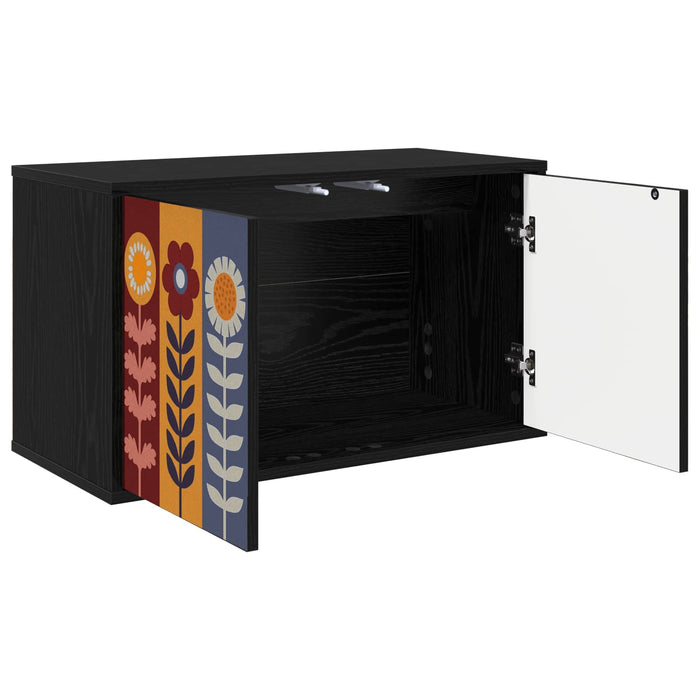 Sistem de TV montat pe perete ESSEN 69 x 33 x 40 cm WALTI