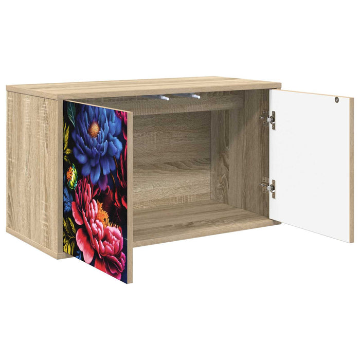 Sistem de TV montat pe perete KIEL 69 x 33 x 40 cm WALTI