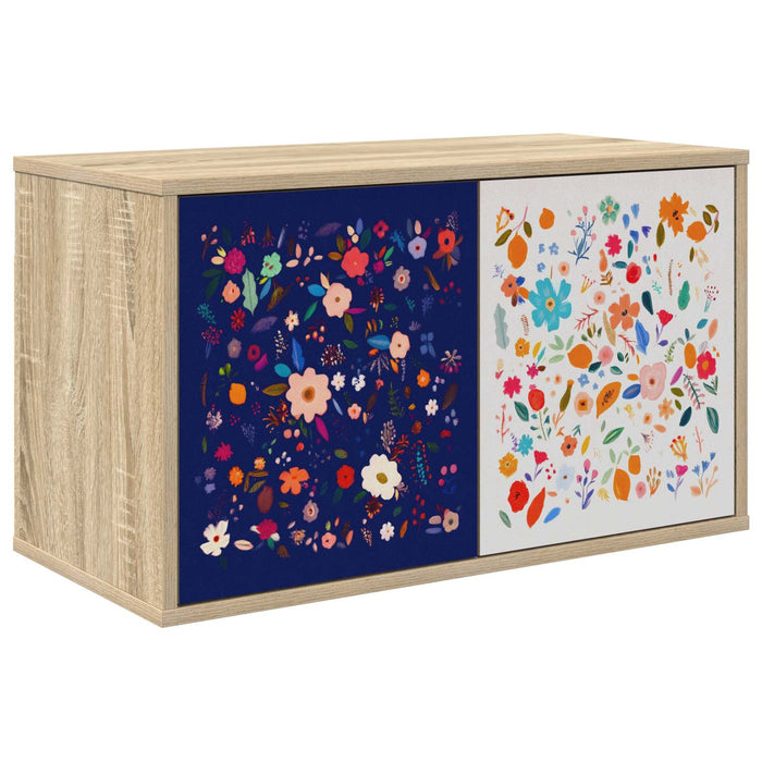 Sistem de TV montat pe perete MAINZ 69 x 33 x 40 cm WALTI