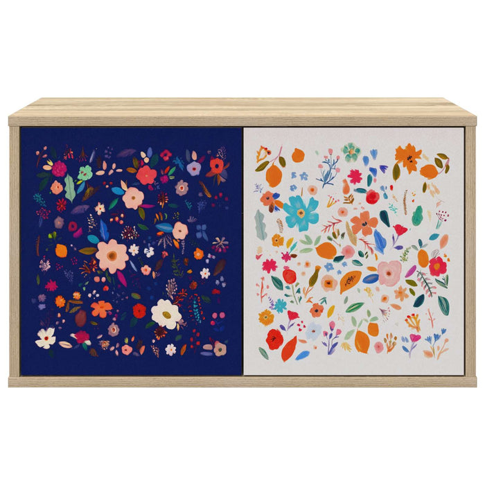 Sistem de TV montat pe perete MAINZ 69 x 33 x 40 cm WALTI