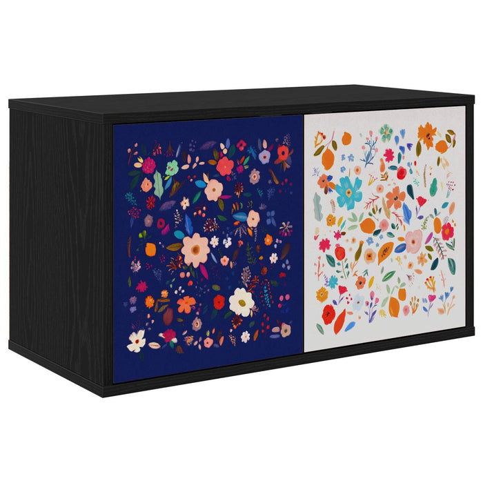 Sistem de TV montat pe perete MAINZ 69 x 33 x 40 cm WALTI