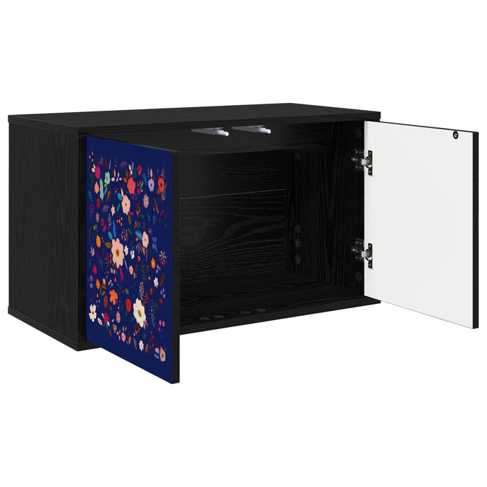 Sistem de TV montat pe perete MAINZ 69 x 33 x 40 cm WALTI