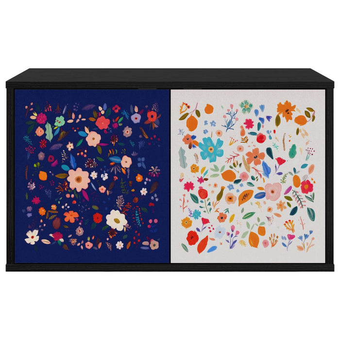 Sistem de TV montat pe perete MAINZ 69 x 33 x 40 cm WALTI