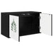 Sistem de TV montat pe perete HANAU 69 x 33 x 40 cm - WALTI WALTI