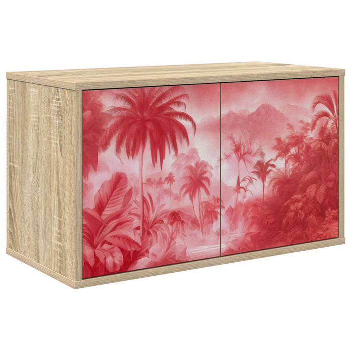 Sistem de TV montat pe perete AACHEN 69 x 33 x 40 cm WALTI