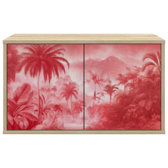 Sistem de TV montat pe perete AACHEN 69 x 33 x 40 cm WALTI